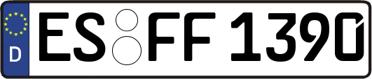 ES-FF1390
