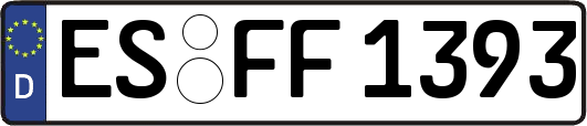ES-FF1393