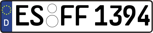 ES-FF1394