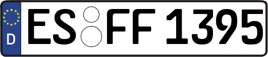 ES-FF1395