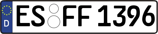 ES-FF1396
