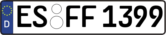 ES-FF1399