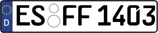 ES-FF1403