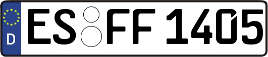 ES-FF1405