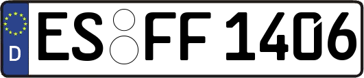 ES-FF1406