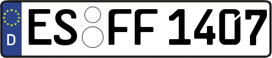 ES-FF1407