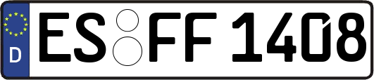 ES-FF1408
