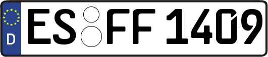 ES-FF1409