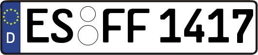 ES-FF1417