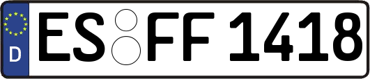 ES-FF1418