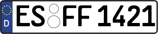 ES-FF1421