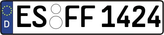 ES-FF1424