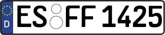 ES-FF1425