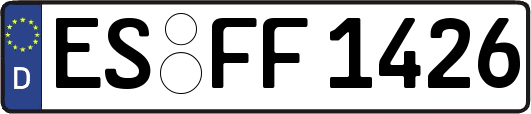 ES-FF1426