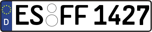 ES-FF1427