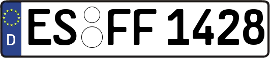 ES-FF1428