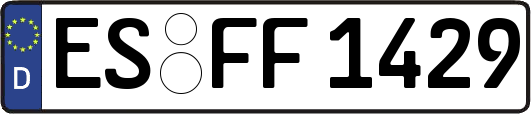 ES-FF1429