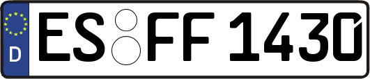 ES-FF1430