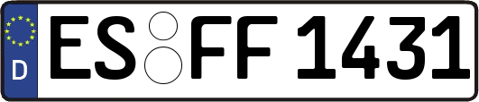 ES-FF1431