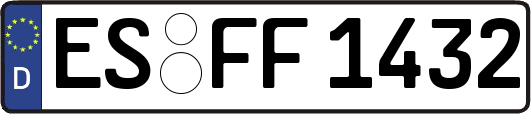 ES-FF1432