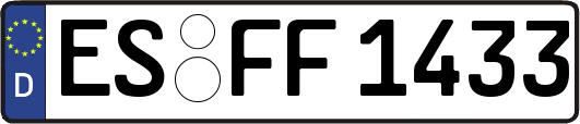 ES-FF1433