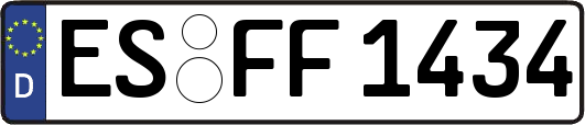 ES-FF1434