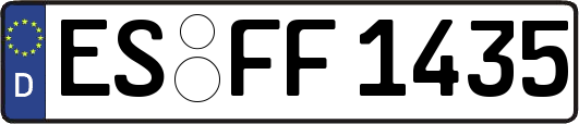 ES-FF1435