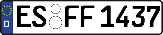 ES-FF1437