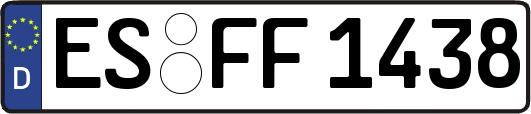 ES-FF1438