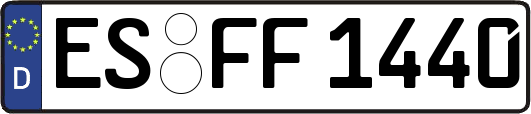 ES-FF1440