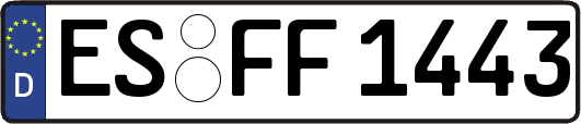 ES-FF1443