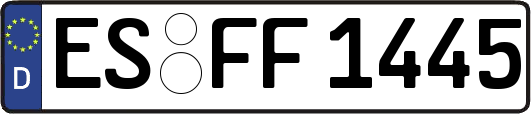 ES-FF1445