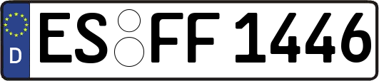 ES-FF1446