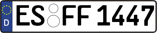 ES-FF1447
