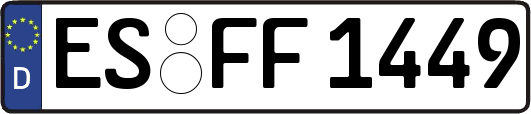 ES-FF1449