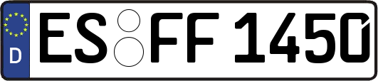 ES-FF1450