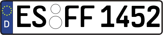 ES-FF1452
