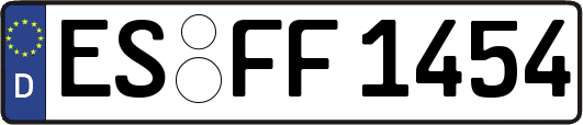 ES-FF1454