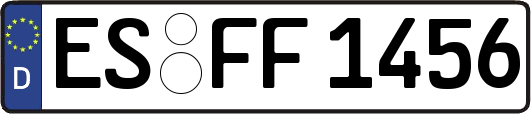 ES-FF1456