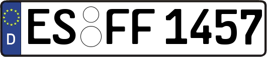 ES-FF1457