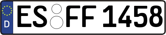 ES-FF1458