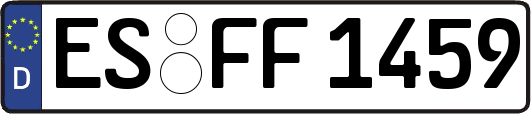 ES-FF1459