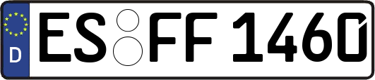 ES-FF1460