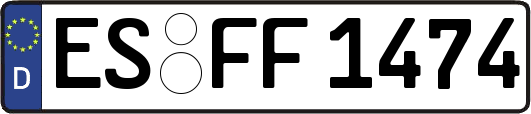 ES-FF1474