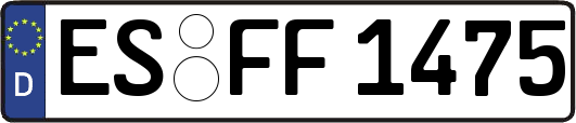 ES-FF1475