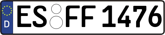 ES-FF1476