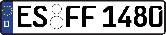 ES-FF1480