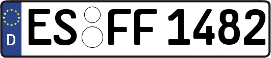 ES-FF1482