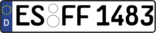 ES-FF1483