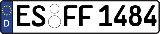 ES-FF1484